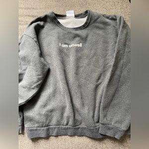 Call Her Daddy x Barstool Sports Crewneck